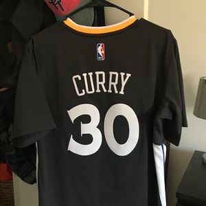 Golden State Warriors swingman jersey Curry 30